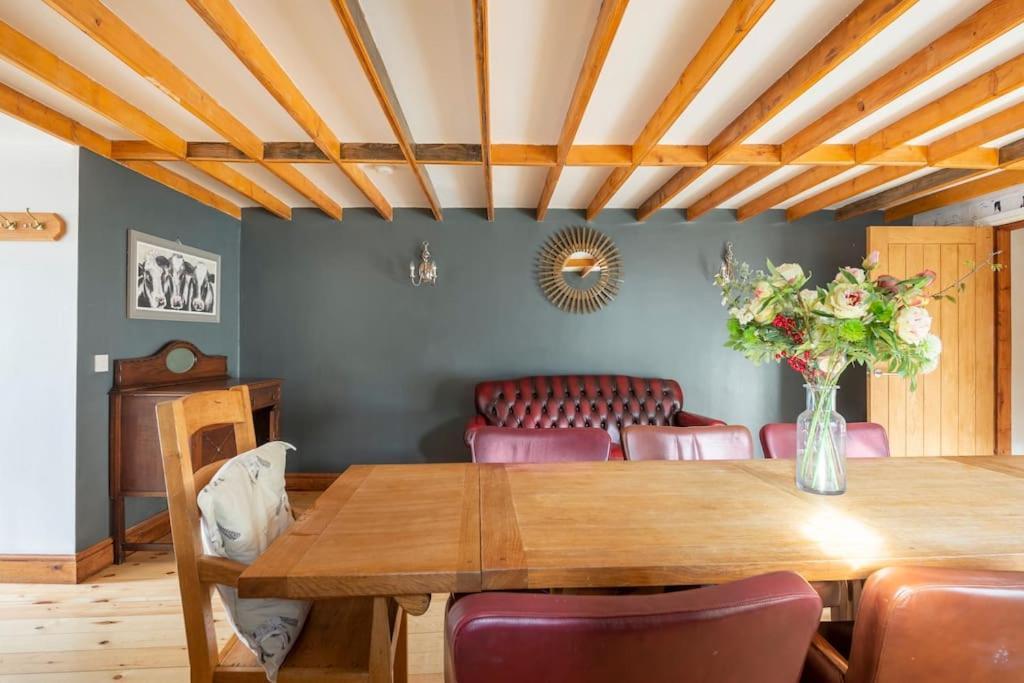 The Shed Villa Durham Luaran gambar