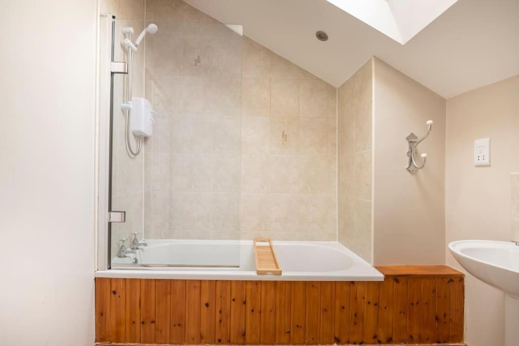 The Shed Villa Durham Luaran gambar