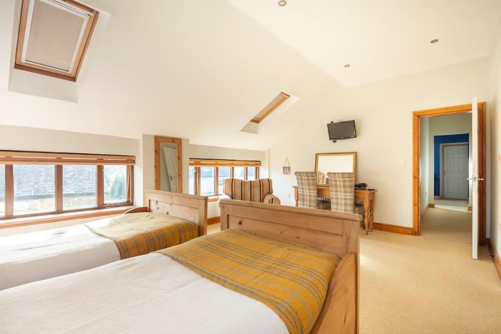 The Shed Villa Durham Luaran gambar