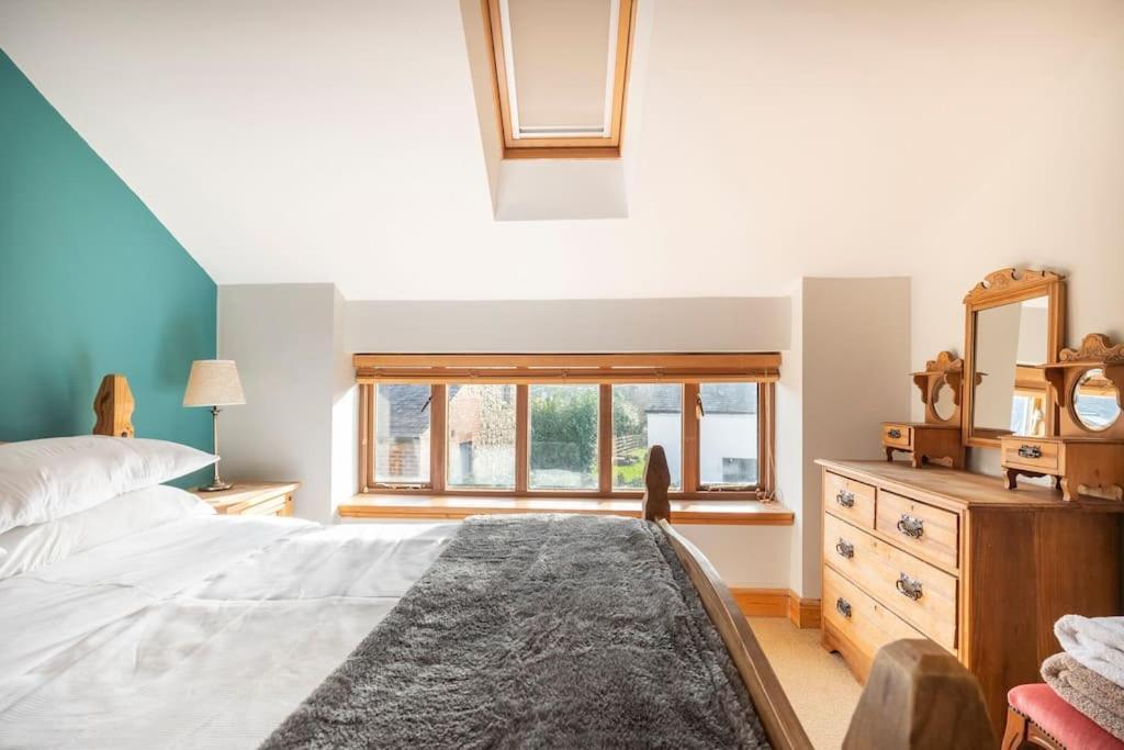 The Shed Villa Durham Luaran gambar