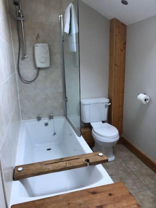 The Shed Villa Durham Luaran gambar