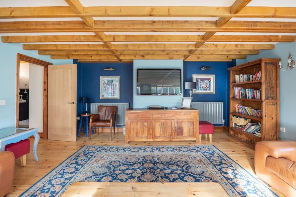 The Shed Villa Durham Luaran gambar