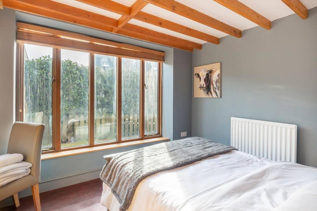 The Shed Villa Durham Luaran gambar